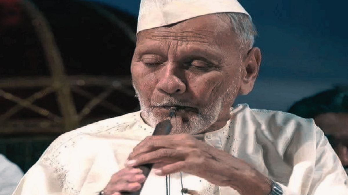 musician and gharana