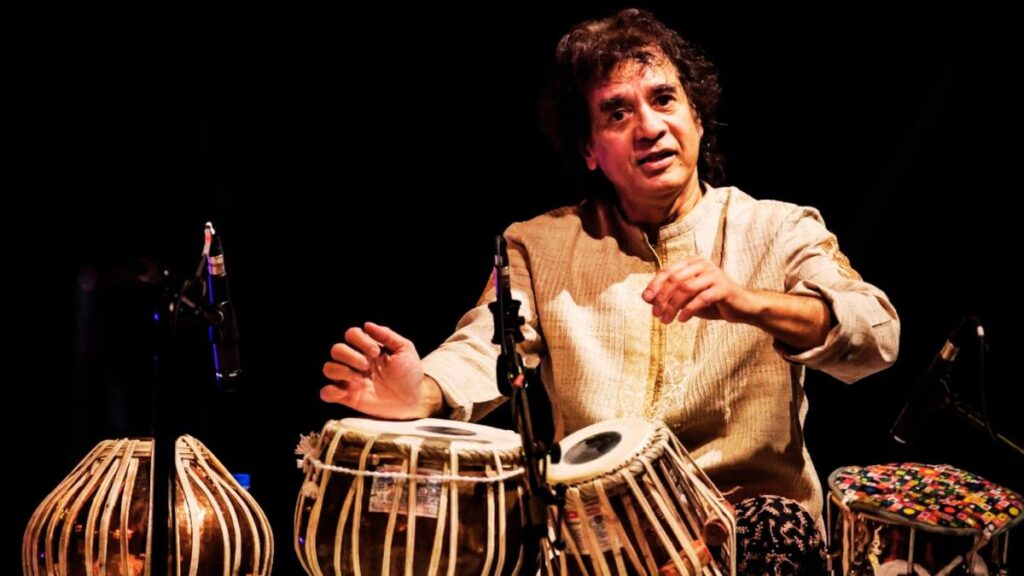 zakir hussain tabla