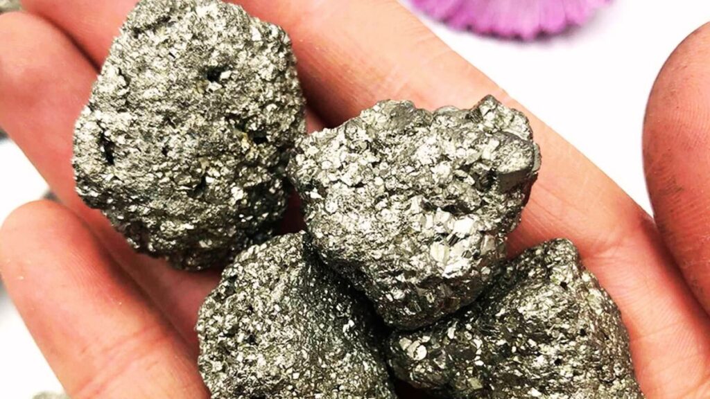 Distribution of Minerals in India