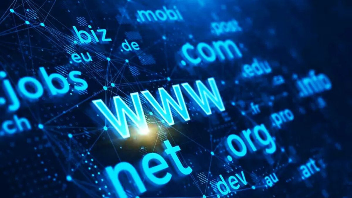 domain name extension pyq