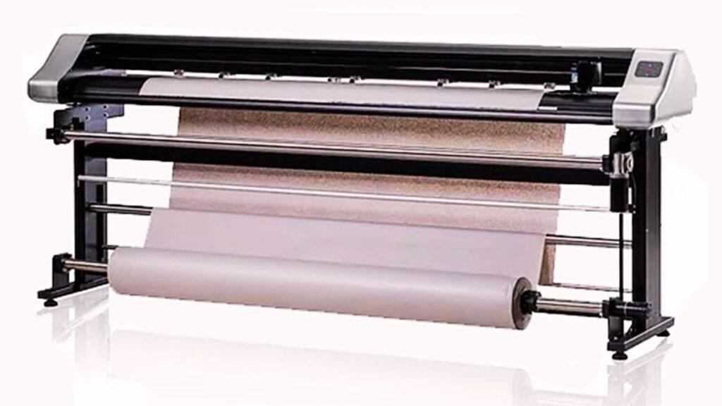 output device with pyq