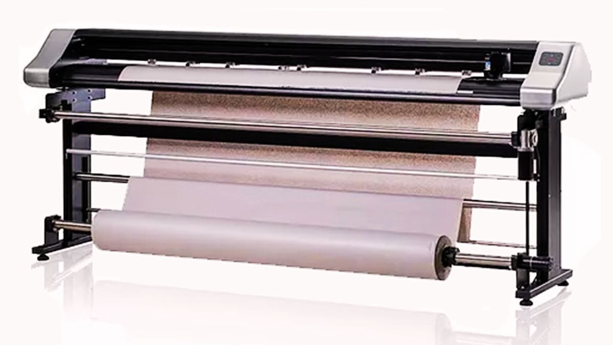 output device with pyq