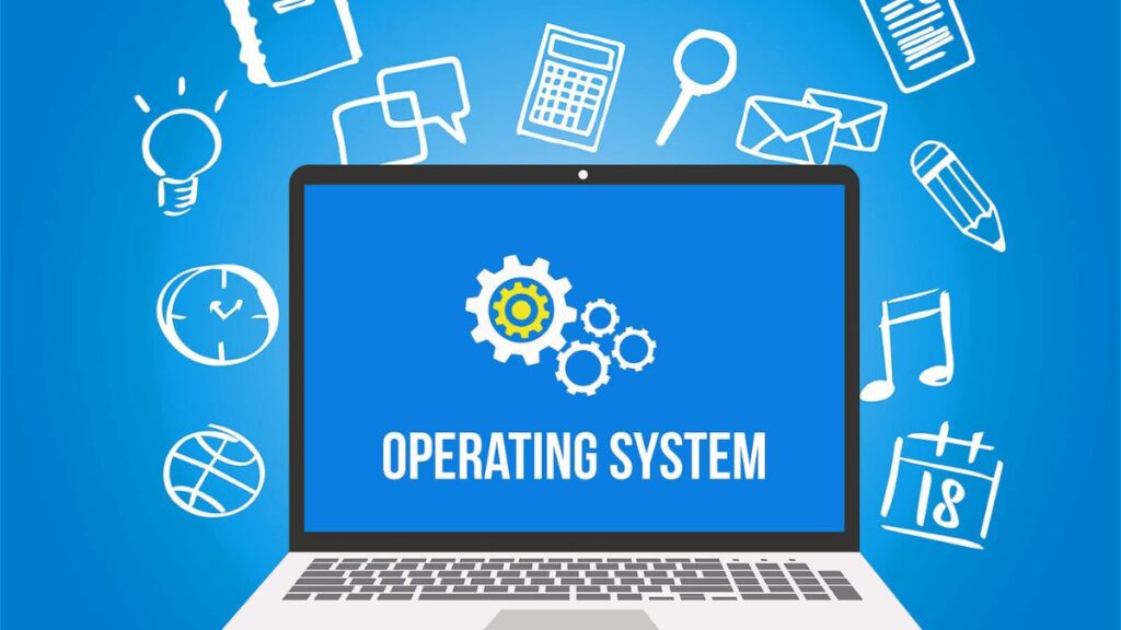 operating system mcq pyq ssc